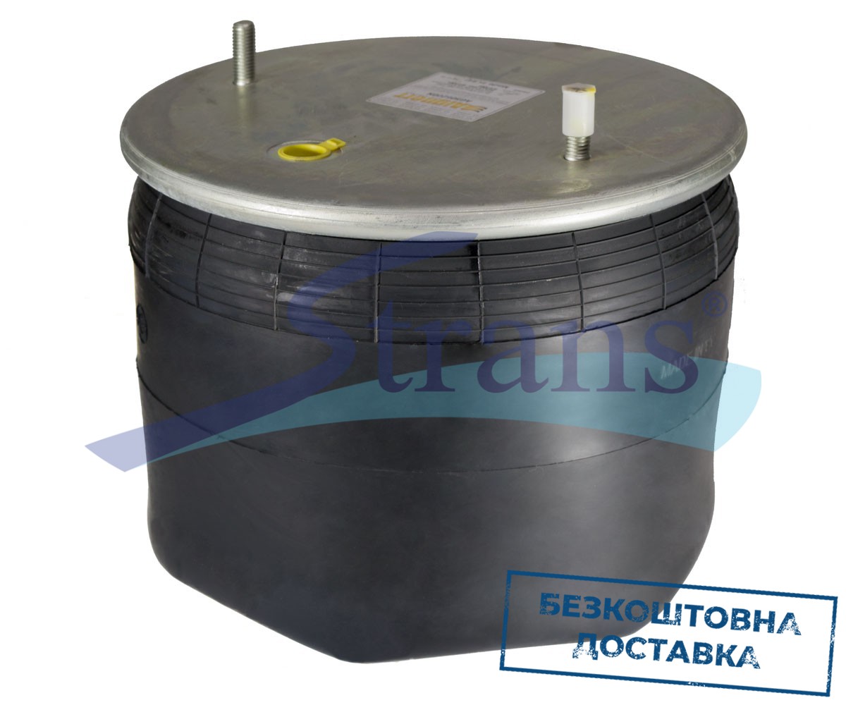 Пневмоподушка Bpw Без Стакана Ag506200N купити в Україні | Strans